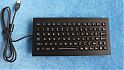 Промышленная клавиатура K-TEK-M263-FN-BL-BT-DWP-US/RU-USB
