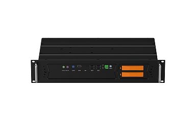 Промышленный компьютер FRONT Rack N914 2U/i7-8700T/16GB/512GB/NoOS [FR-N914-0001]