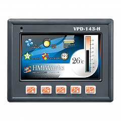 Сенсорная панель VPD-143-H CR