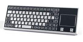 KF22205 TKF-085c-TOUCH-MGEH-USB-US/CYR
