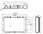 Компактный встраиваемый компьютер eBOX630A-11U-i7