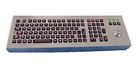 K-TEK-M460-MTB-KP-FN-BL-DT-US/RU-USB