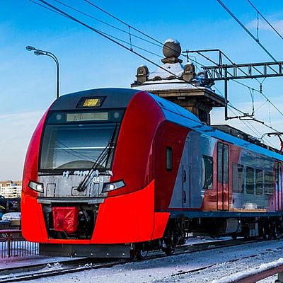 Железнодорожный транспорт Железнодорожный транспорт