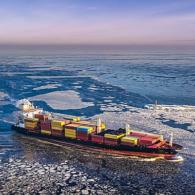 Морской транспорт Морской транспорт