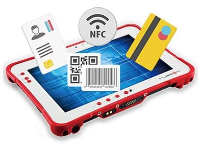 Полностью защищенные планшеты RuggON PA-501 серии Rextorm