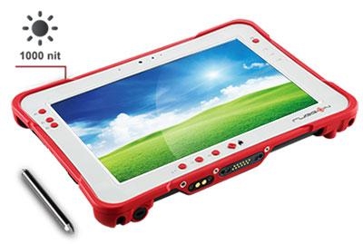 Полностью защищенные планшеты RuggON PA-501 серии Rextorm