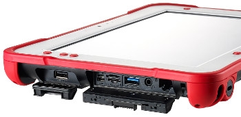 Полностью защищенные планшеты RuggON PA-501 серии Rextorm