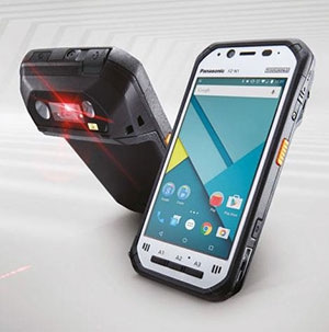 Panasonic Toughpad FZ&shy;N1 