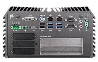 Front Compact 137.400 универсальный встраиваемый компьютер Front Compact 137.400