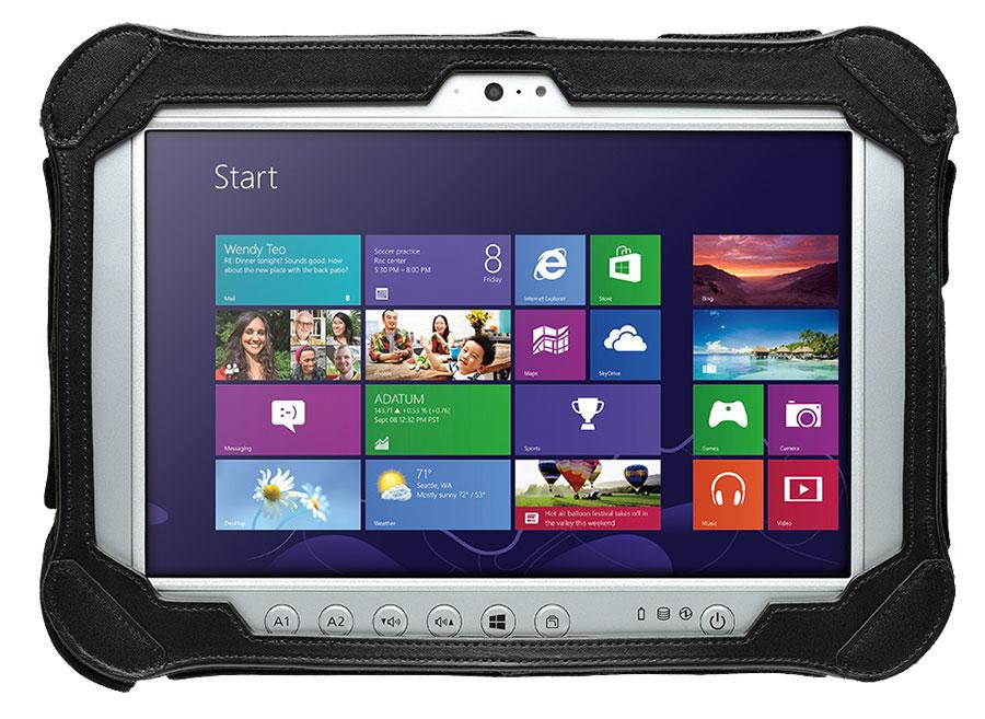 Panasonic Toughpad FZ-G1 Panasonic Toughpad FZ-G1