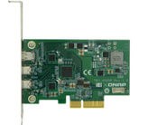 плата IEI thunderbolt&trade; 3 - TB3-40GDP-R10