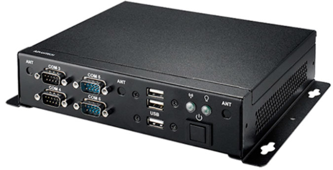 встраиваемый безвентиляторный компьютер &ndash; EPC-R4680 Advantech