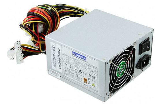 встраиваемый источник питания PS8-400ATX-ZE мощностью 400Вт в форм-факторе ATXPS/2 (150 х 86 х 40мм)