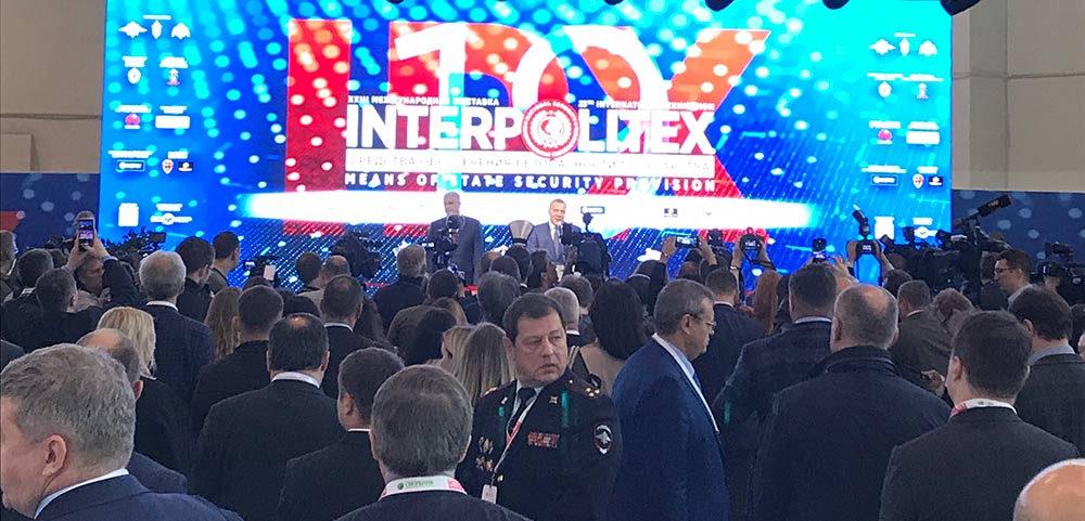 INTERPOLITEX&mdash;2019