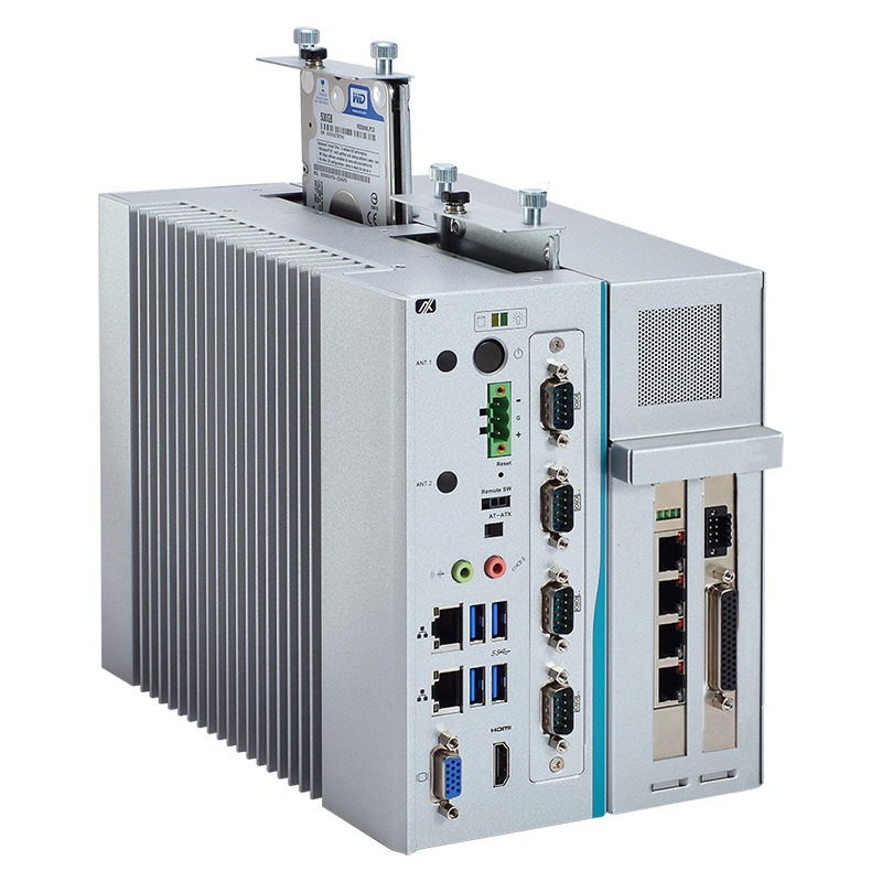 Система машинного зрения от Axiomtek &ndash; IPS960-511-PoE