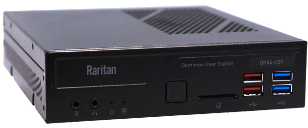 Dominion&reg; KX IV User Station