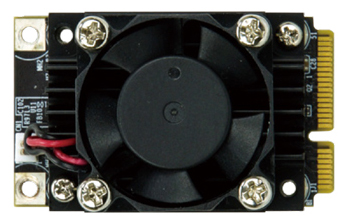Ускоритель нейронных сетей Mustang-MPCIE-MX2 Ускоритель нейронных сетей Mustang-MPCIE-MX2