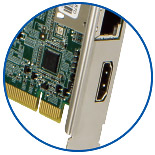 промышленная процессорная плата SPCIE-C246