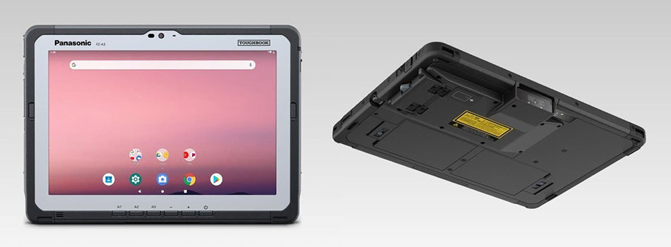 защищённый планшет Toughbook A3 защищённый планшет Toughbook A3