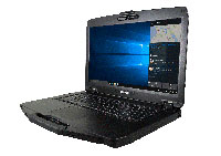 Универсальный  защищенный ноутбук &ndash; Durabook Z14I