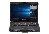 Универсальный  защищенный ноутбук &ndash; Durabook Z14I
