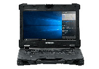 Универсальный  защищенный ноутбук &ndash; Durabook Z14I