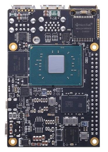 Промышленный одноплатный компьютер &ndash; KIWI310