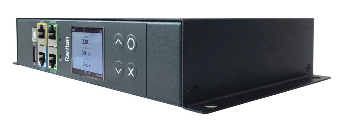 PXO &ndash; серия PDU от Raritan для использования вне ЦОД