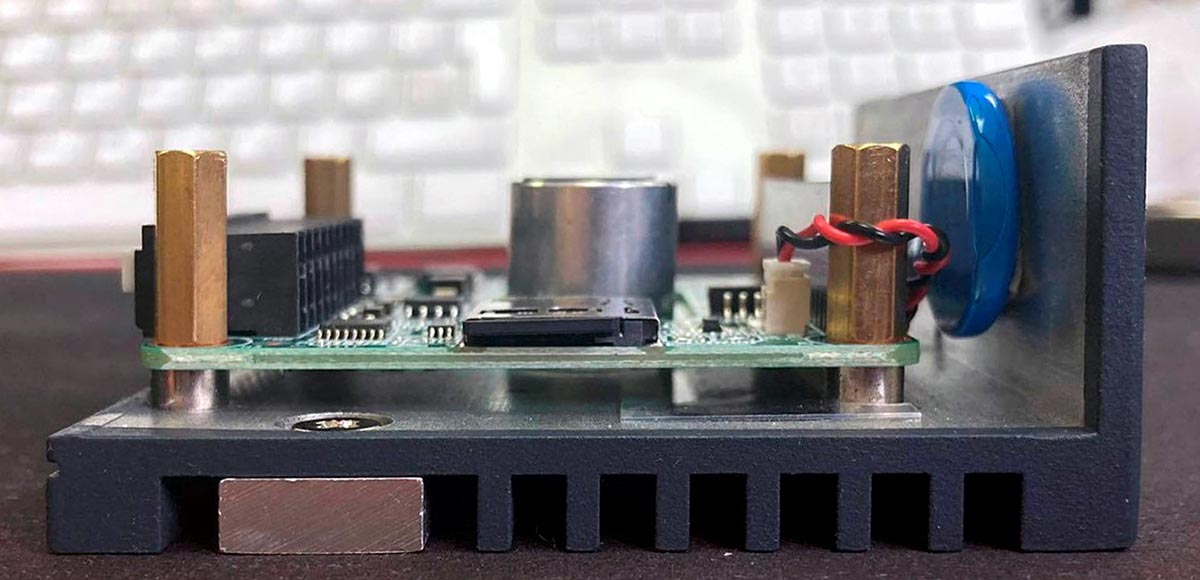 Raspberry Pi4 для промышленной автоматизации