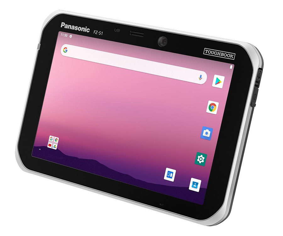 Защищённый планшет Panasonic Toughbook Защищённый планшет Panasonic Toughbook