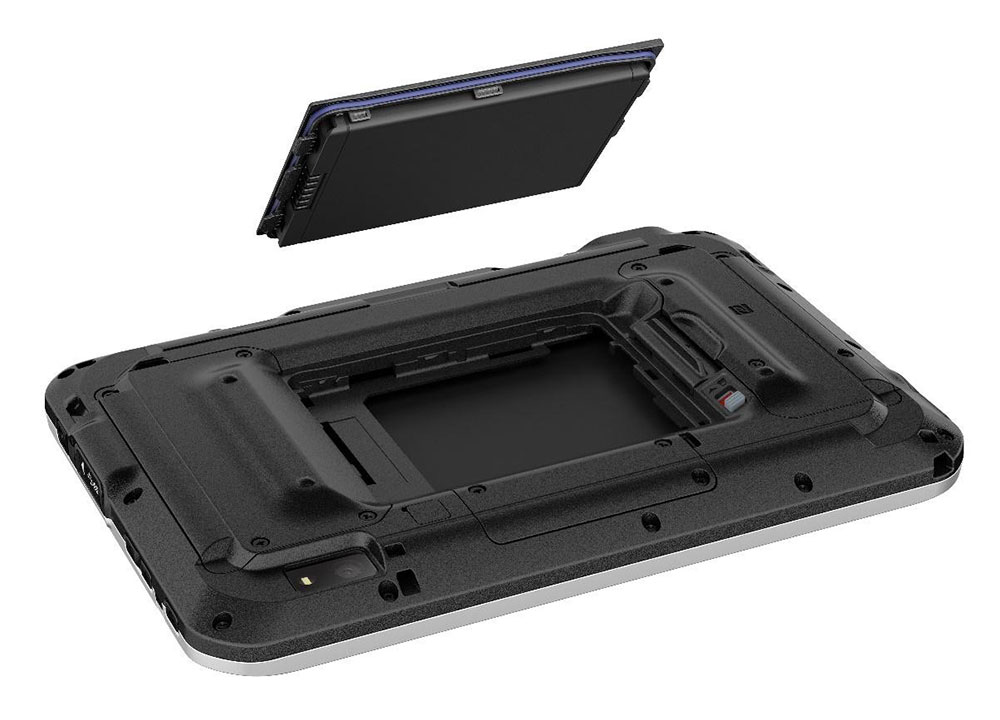Защищённый планшет Panasonic Toughbook Защищённый планшет Panasonic Toughbook