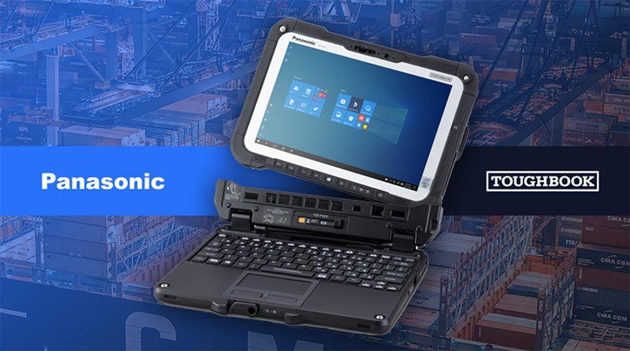 Защищенный планшет Toughbook G2 для мобильных специалистов Защищенный планшет Toughbook G2 для мобильных специалистов