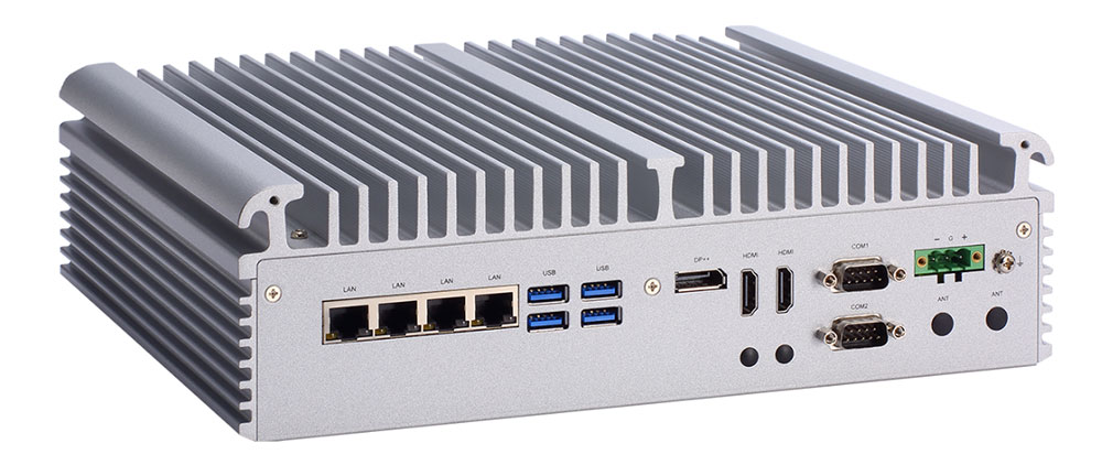 промышленный встраиваемый компьютер Axiomtek eBOX671