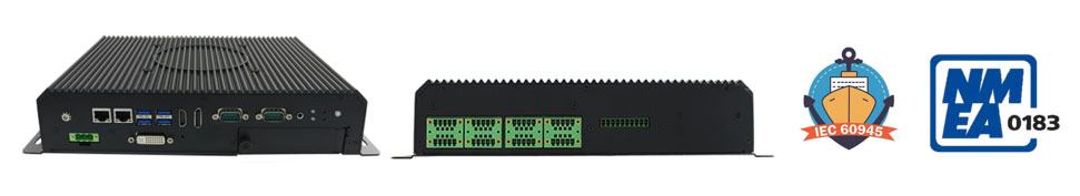 Компактный встраиваемый компьютер Winmate I330EAC-ITW