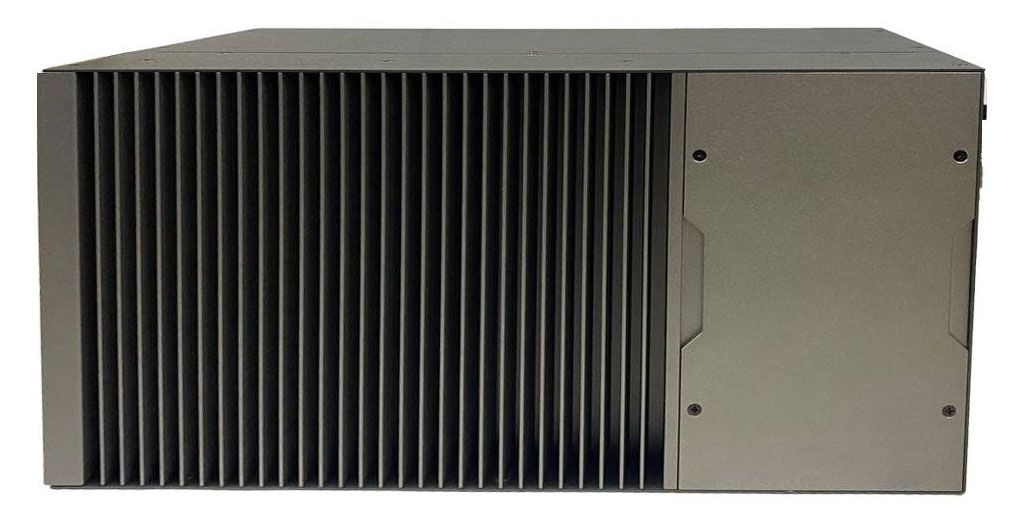 Промышленный многослотовый  ПК Axiomtek IPC 970 для  видеоаналитики