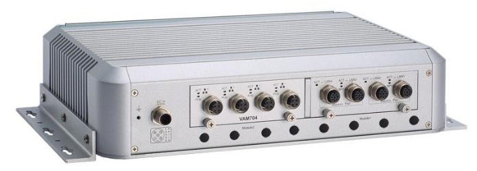 Axiomtek tBOX520 Встраиваемый компьютер Axiomtek tBOX520 для видеонаблюдения на подвижном составе