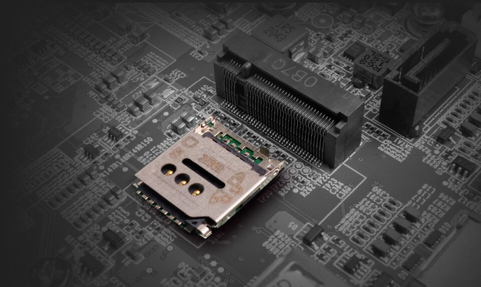 WAFER-JL-N5105 &ndash; компактная процессорная  плата для промышленной робототехники
