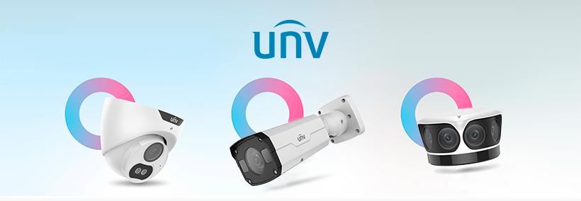 Камеры видеонаблюдения Uniview Камеры видеонаблюдения Uniview