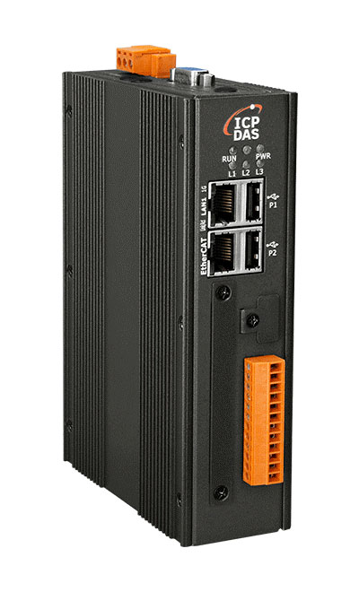 Ethercat Master EMP-2848M Программируемый контроллер ICP DAS для автоматизации Ethercat Master EMP-2848M на базе Ethernet