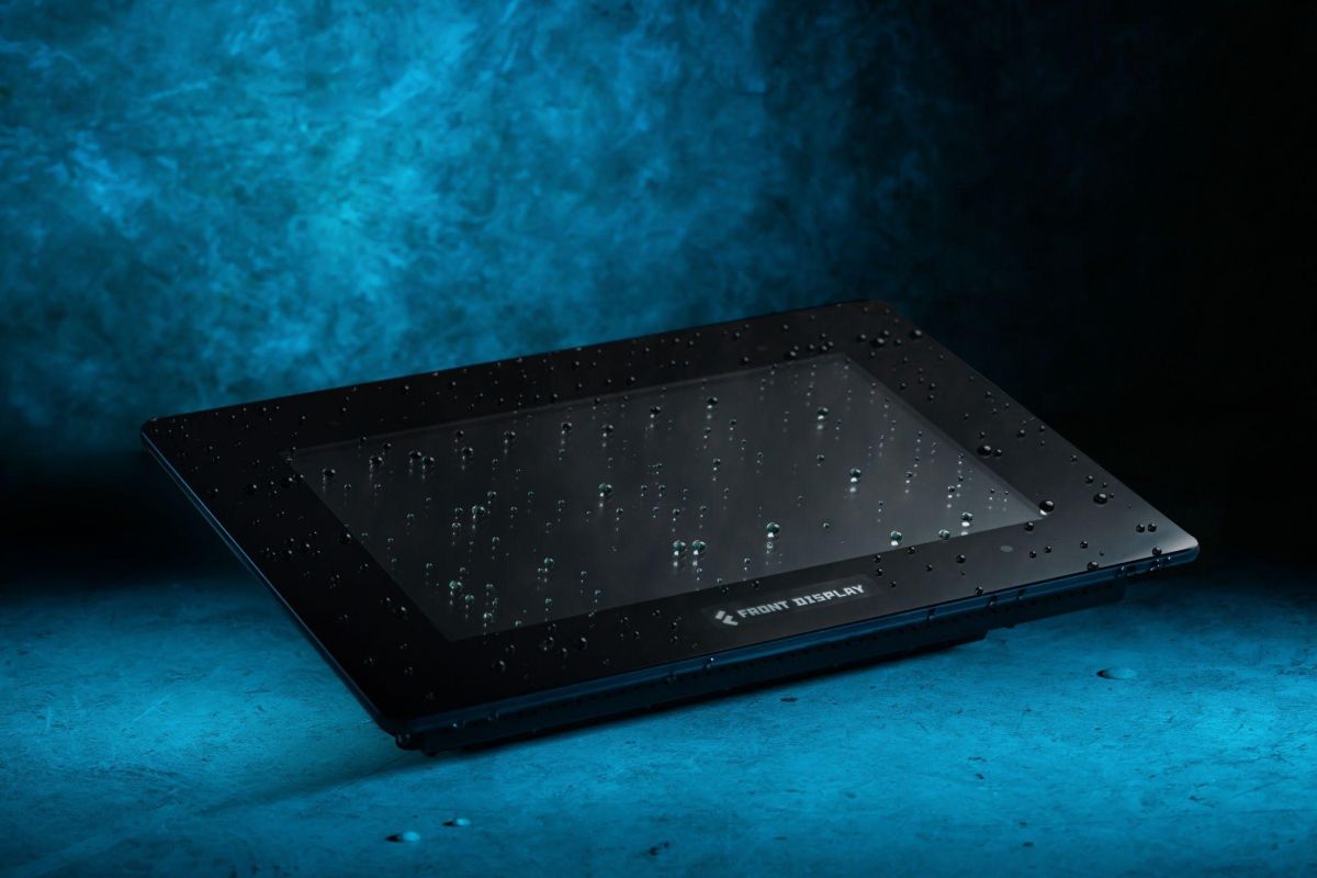 Промышленные мониторы FRONT Display в обновленном формате