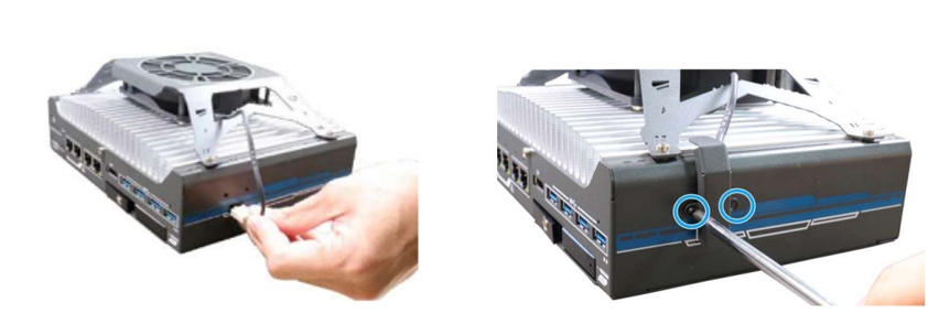 Nuvo-7531 / Nuvo-9531 Ультракомпактные встраиваемые компьютеры Nuvo от Neousys