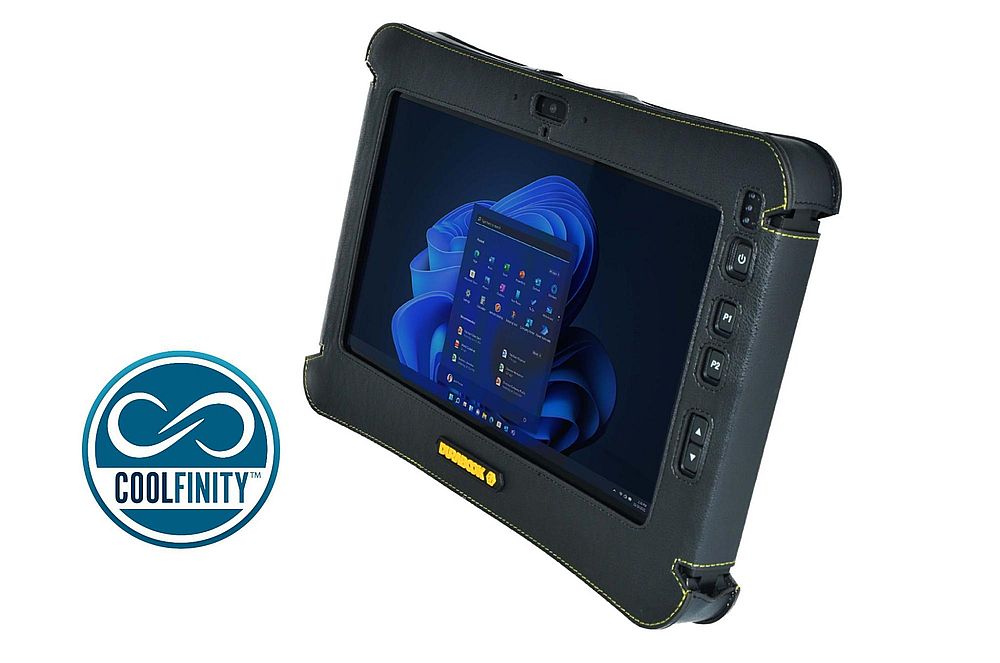 Взрывозащищенные модели планшетов Durabook с сертификацией ATEX