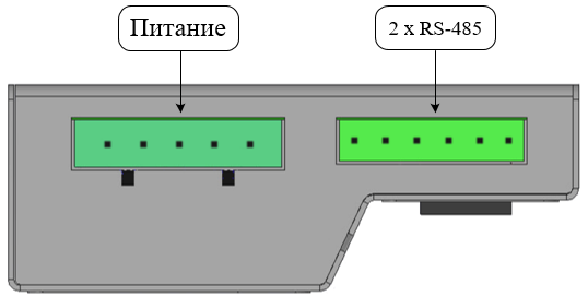 FRONT Control PLC &mdash; версия R20