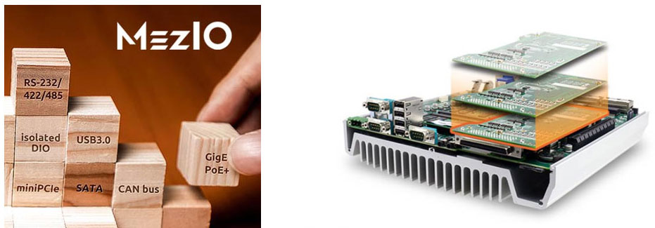 серия встраиваемых компьютеров Nuvo-1100 с сокетом &ndash; LGA1851