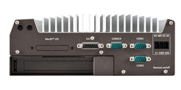 серия встраиваемых компьютеров Nuvo-1100 с сокетом &ndash; LGA1851