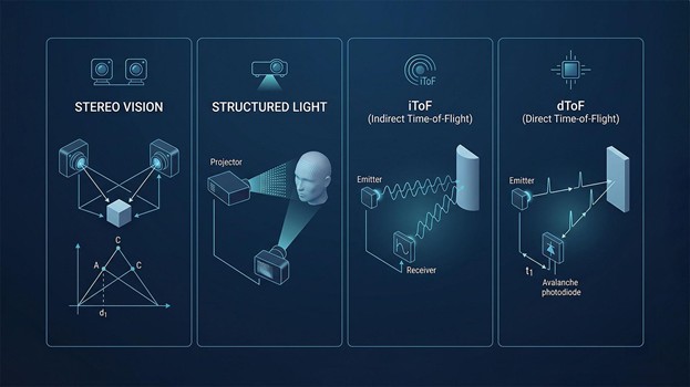 3D-камеры от компании MRDVS 3D-камеры от компании MRDVS для современных производственных задач