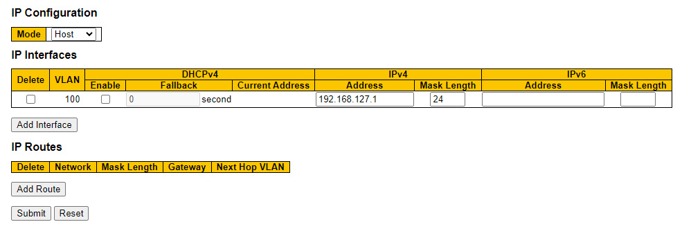 Технология VLAN