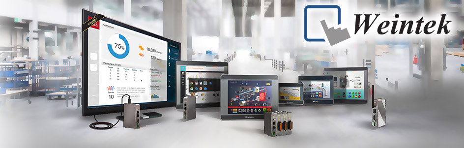Weintek Labs.Inc.- разработчик и производитель графических панелей оператора, известных как HMI (человеко-машинный интерфейс).