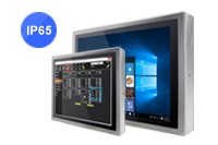 Панельный  компьютер с IP65 для производства