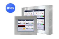 Панельный  компьютер с IP65 для производства